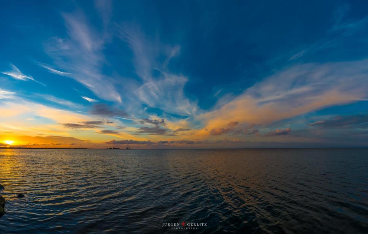 Suutje Bude Büsum Exteriér fotografie